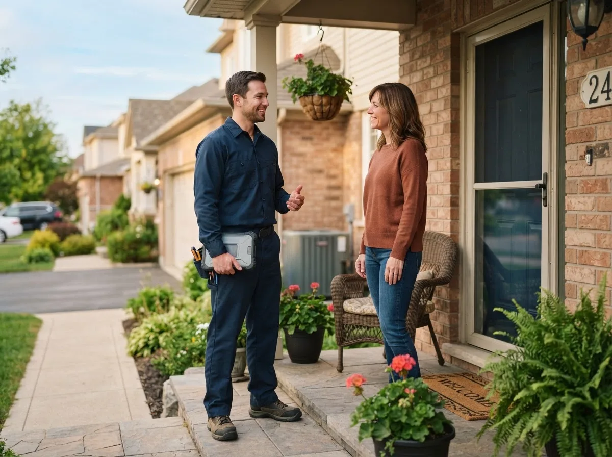 HVAC repair FAQs for Boscobel, WI